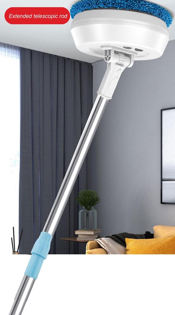 Electric Wireless Window and Ceiling Cleaning Robot