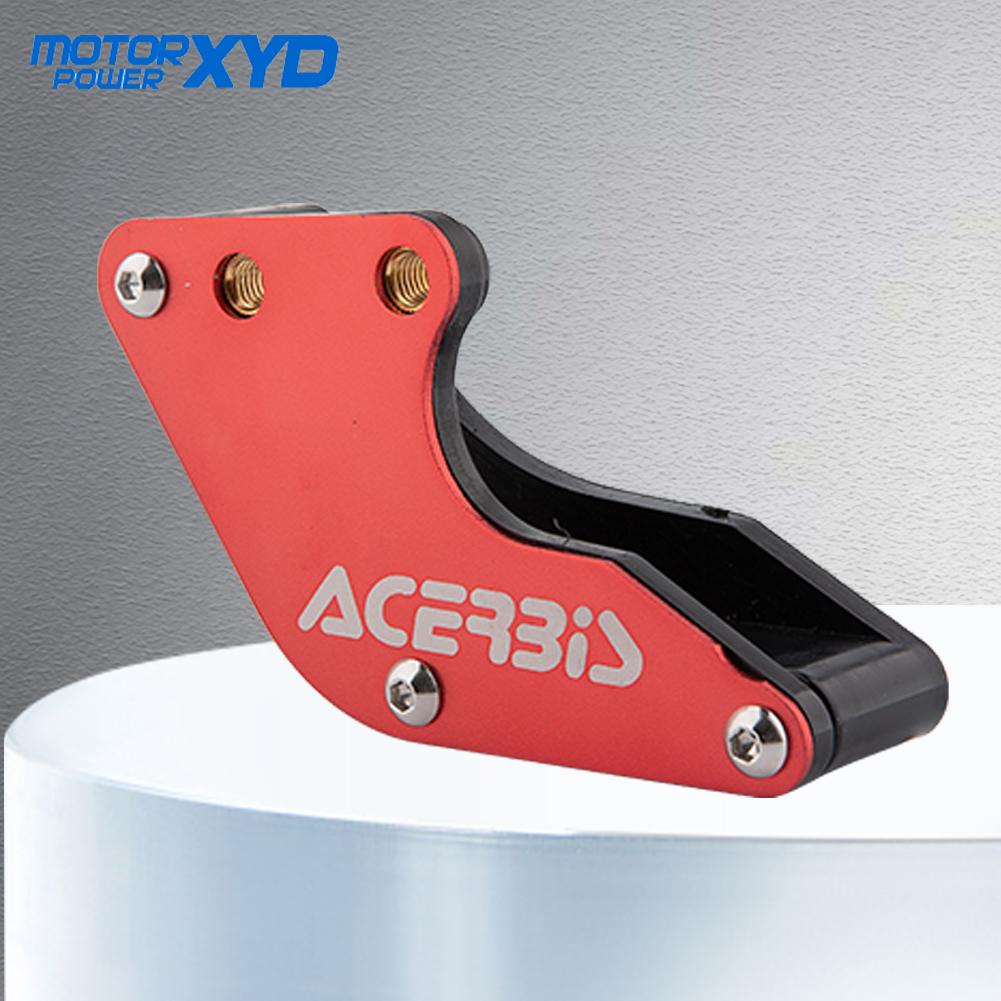 CNC Защита Направляющей Цепи Мотоцикла Для IRBIS BSE KAYO SSR TTR XR CRF KLX 50 70 90 110 125 140 150 160 куб.см Грязевой Питбайк Скутер