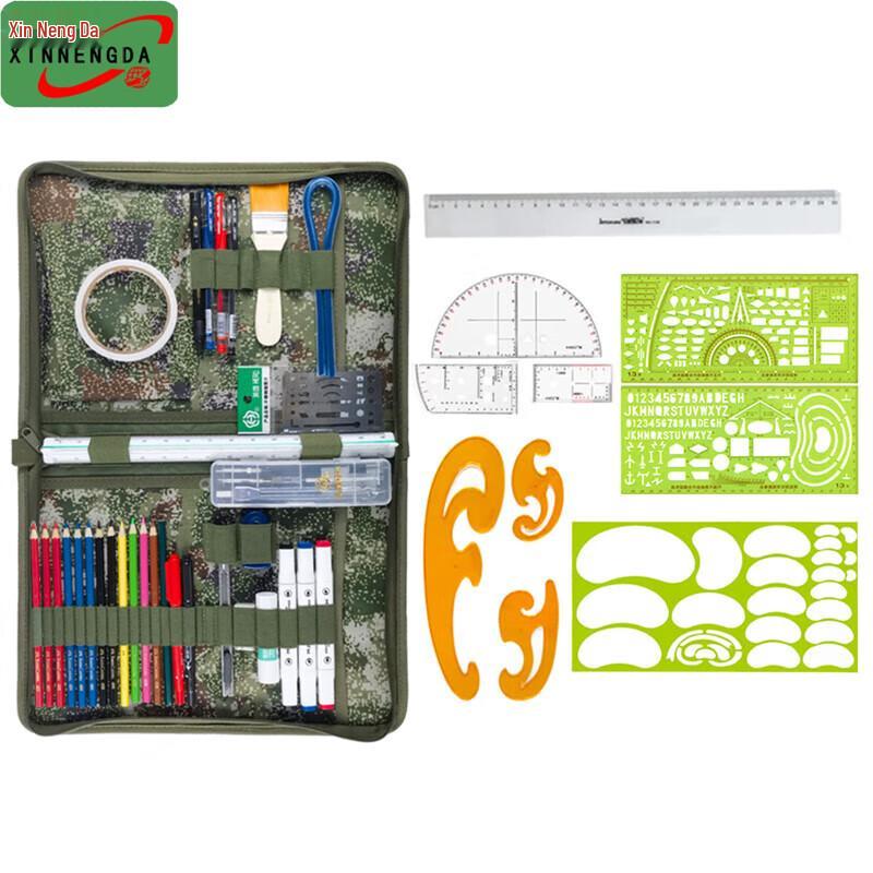 Tactical Mapping and Drawing Tool Set