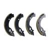 Golf cart brake pads for EZGO TXT hydraulic brake pads OEM # 75830-G01