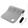 50*100cm Heating Pad Electric Thermal Sheet Heated Mattre110V/240V Electric Heating Blanket Relief Back/bdomen Pain Auto Hot Pad