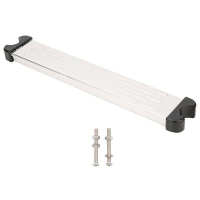 Stainless Steel Swimming Pool Pedal Replacement Ladder Rung Steps Anti Slip Accessories