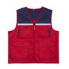 Xin Chuyuan Reflective Safety Vest, New Poem Edition