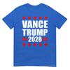 Vance Trump Presidential Election 2028 Political Tshirt