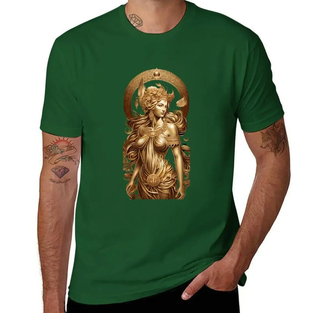 Goddess4 G7 T-Shirt boys whites plus size tops Men's clothing