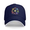 Colorful Lumalee Baseball Cap Hip Hop Marios Sandwich Hat Unisex Polyester Dad Hat Workouts