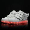 Children Light Up Sneakers Toting Usb Charging Indoor Outdoor Spring Summer
