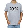 AC/DC Boys Back In Black Logo T-Shirt