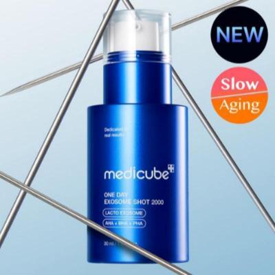 Medikube Zero One-Day Exosome Shot Pore Ampoule 2000 30ml