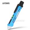 Smart Non-contact voltage detector BSIDE AVD05 pen test pencil Alarm meter Socket voltage check Pen Sensor Tester