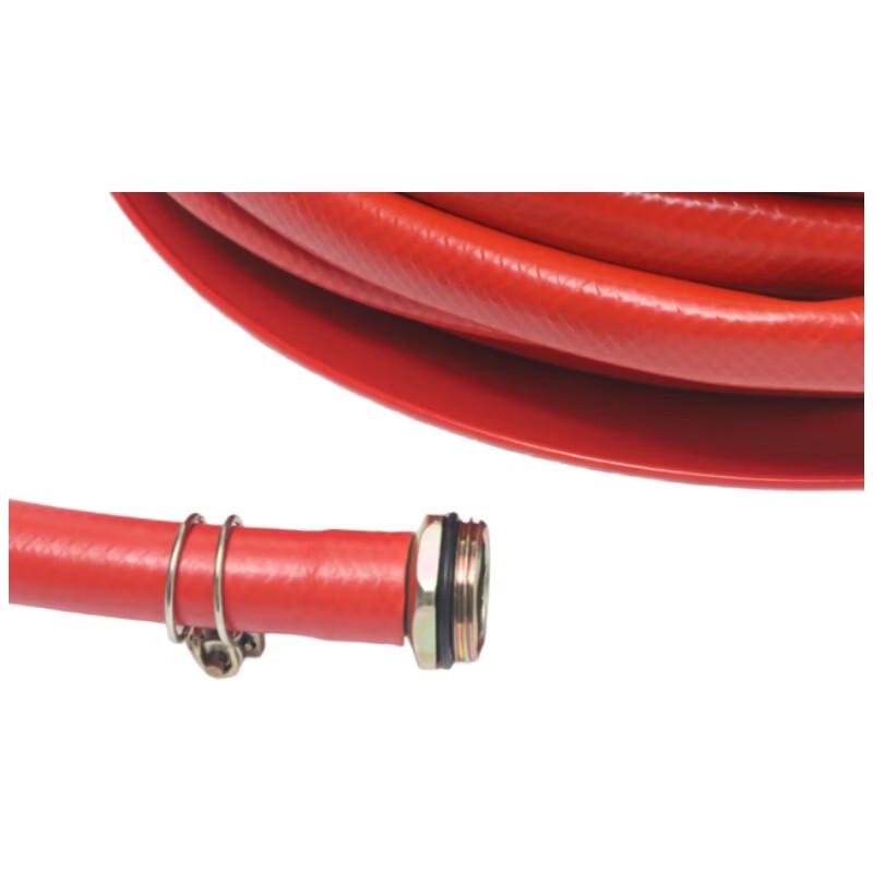 Lijiu Hong Fire Hose Reel with 20m Soft Hose