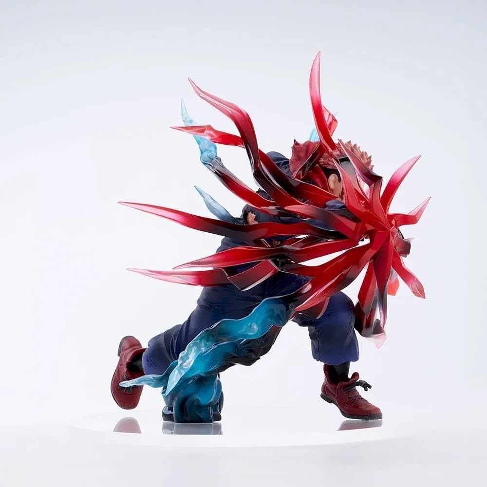 Jujutsu Kaisen Figure Itadori Yuji Luminasta