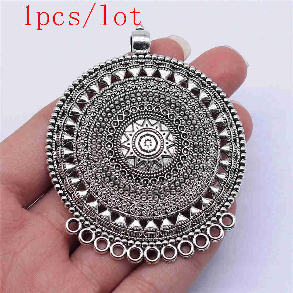 Large Earring Connector Components Jewellery Making Supplies Art Crafts Diy Make Accessories