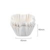 Cake Mold Square Paper Cupcake Liners Nonstick Heatresistant Baking Cups For Desserts