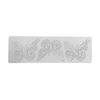 Christmas Snowflake Silicone Chocolate Mold for Cake Decorating Fondant Impression Mats Pastry Moulds
