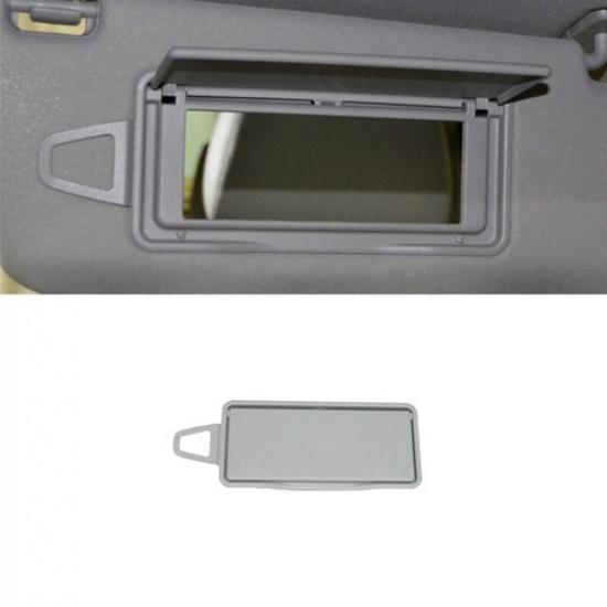 Grey Color Car Front Right Sunshade Mirror Change Trim For Benz E CLS 11 12 13