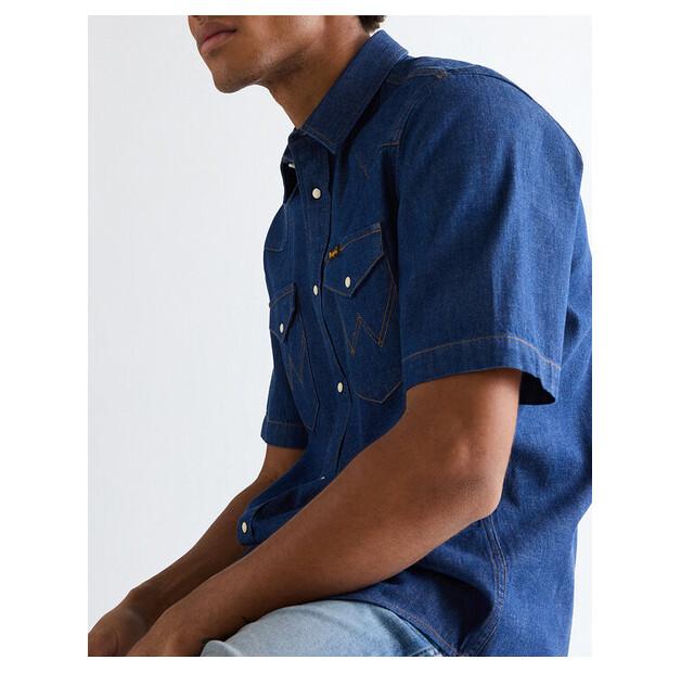 Wrangler SS WESTERN SHIRT