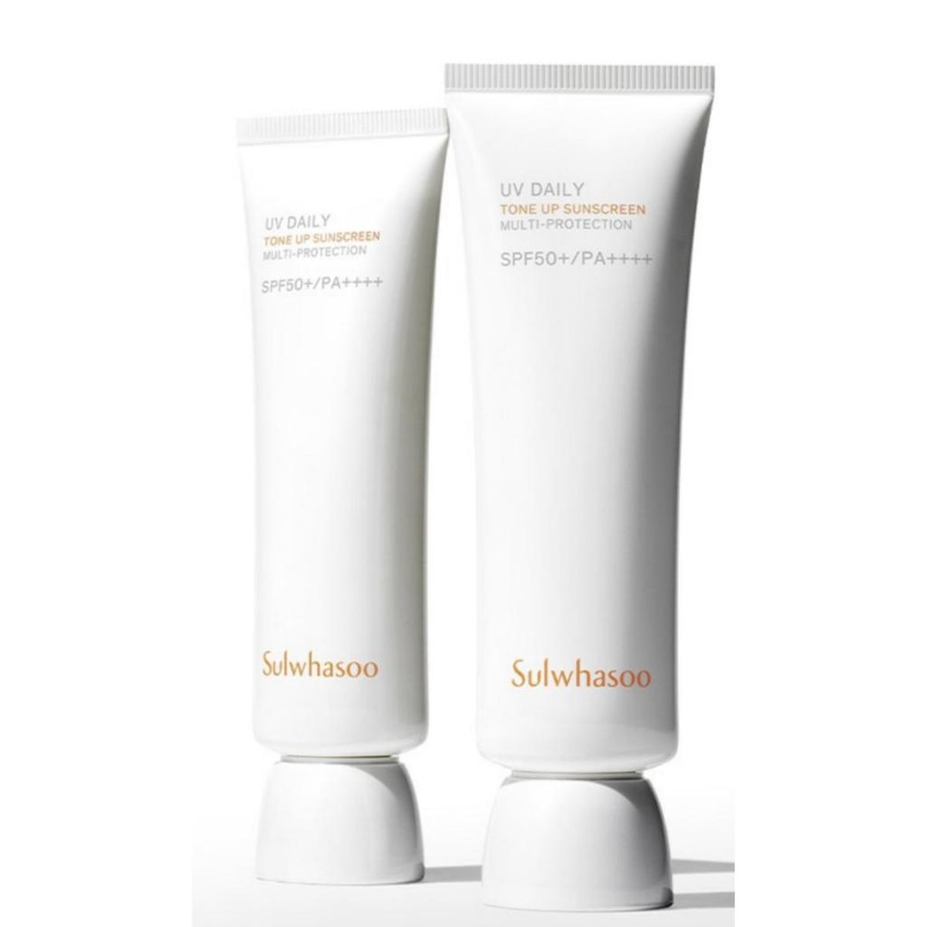 Sulwhasoo UV Daily Tone Up Sunscreen  SPF50+ 50ml