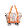 Travel Bag Roller Maternity Accommodation Storage Bag Fitness Dry and Wet Separation Swimming Training Large Capacity Boarding Business Travel Bag