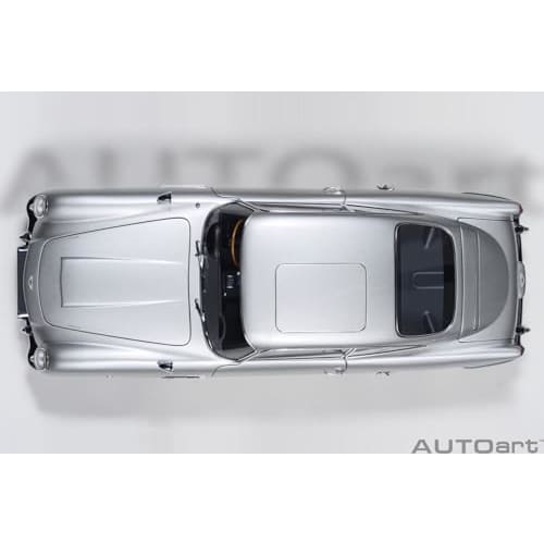 AUTOart 1/18 Scale Aston Martin DB5 "007/Goldfinger" Bond Car, Finished Model, 70296