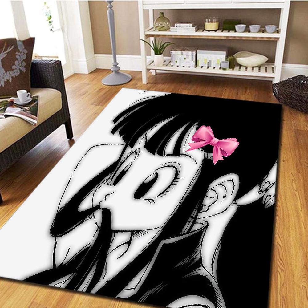 

Chichi Digital Print Carpet, Living Room Floor Mat, Bedroom Decorative Rug, Cool Movie Play Mat -HYQ3 60x90cm