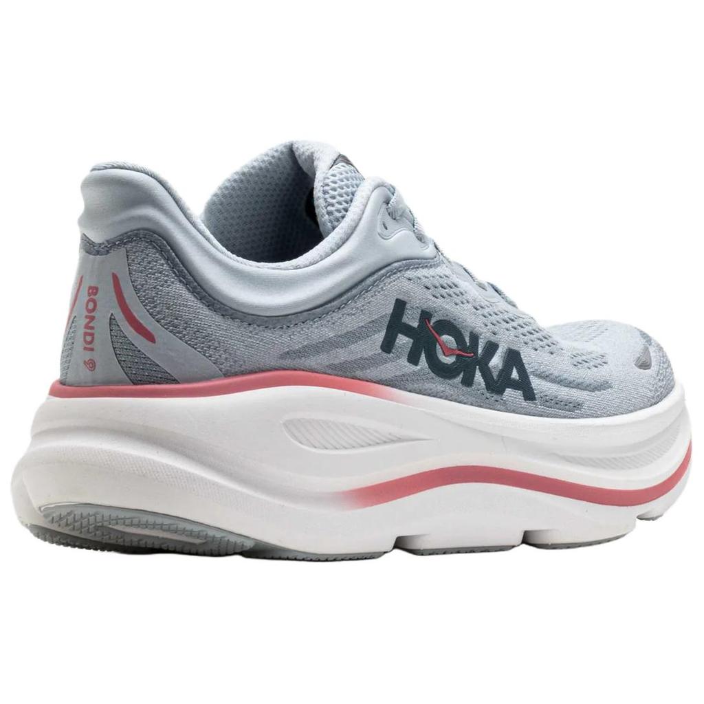 HOKA ONE ONE Bondi 9 Abrasion Resistant Breathable Support Rebound Abrasion Resistant Breathable Support Rebound 1162012-MBLW
