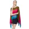 Chiffon Sunscreen Shawl Sun Protection Pullover Top Fashion Chiffon Shrug  Summer