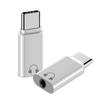 Conector adaptor USB tip C la 3,5 mm Aux Cablu audio jack tip c 3,5 pentru căști cu fir HIFI Xiaomi Huawei Honor Conector OTG