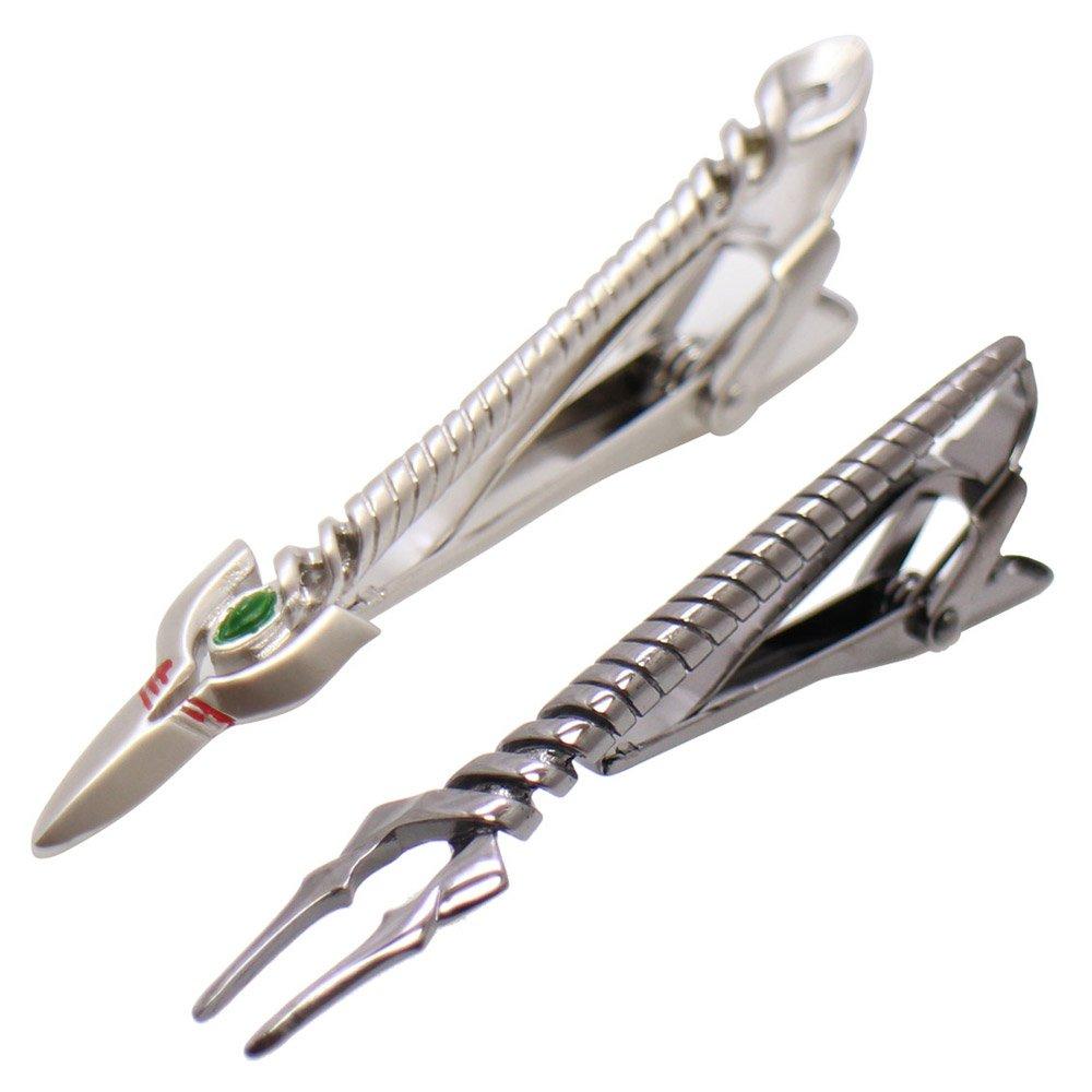 

Ограниченная скидка Набор Evangelion x SWANK Копье Лонгина Копье Кассия Набор заколок для галстука eva017 и