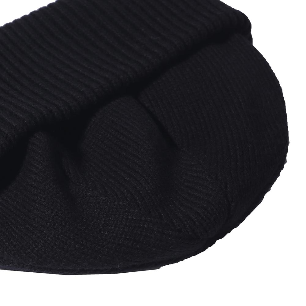 MOIF [Aw23]Uniform Beanie / Black