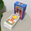 Dog Tarot Card Deck With Doublesided Embossed Art For Creative Thinking And Interactive Play