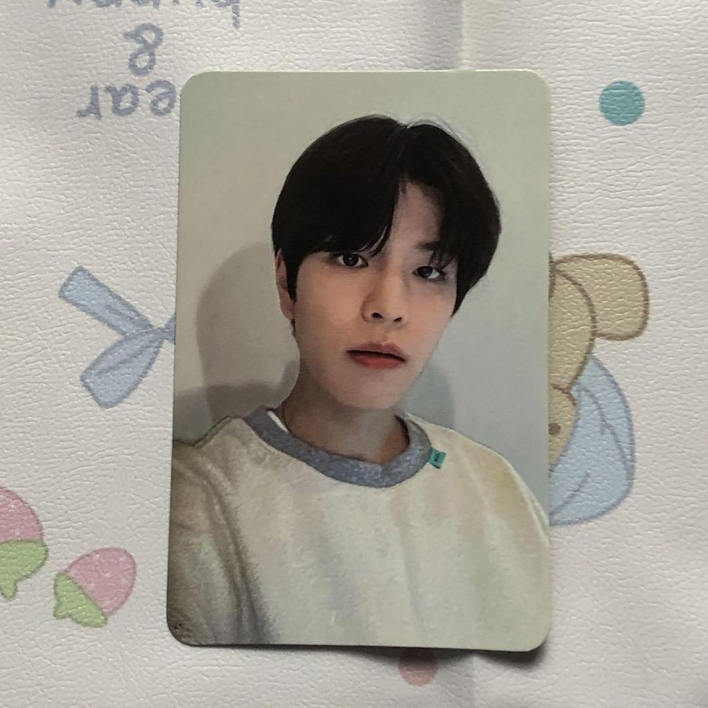 [USED] StrayKids Seungmin MAXIDENT Public Broadcast Stray Kids Sanok Trading Card