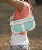 Dimanche Rosy Bag (Mint)