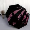 1PC Blackpink Members Automatic Open/Close, 8-Rib Durable Frame Compact Travel Umbrella for Men & Women S1222013
