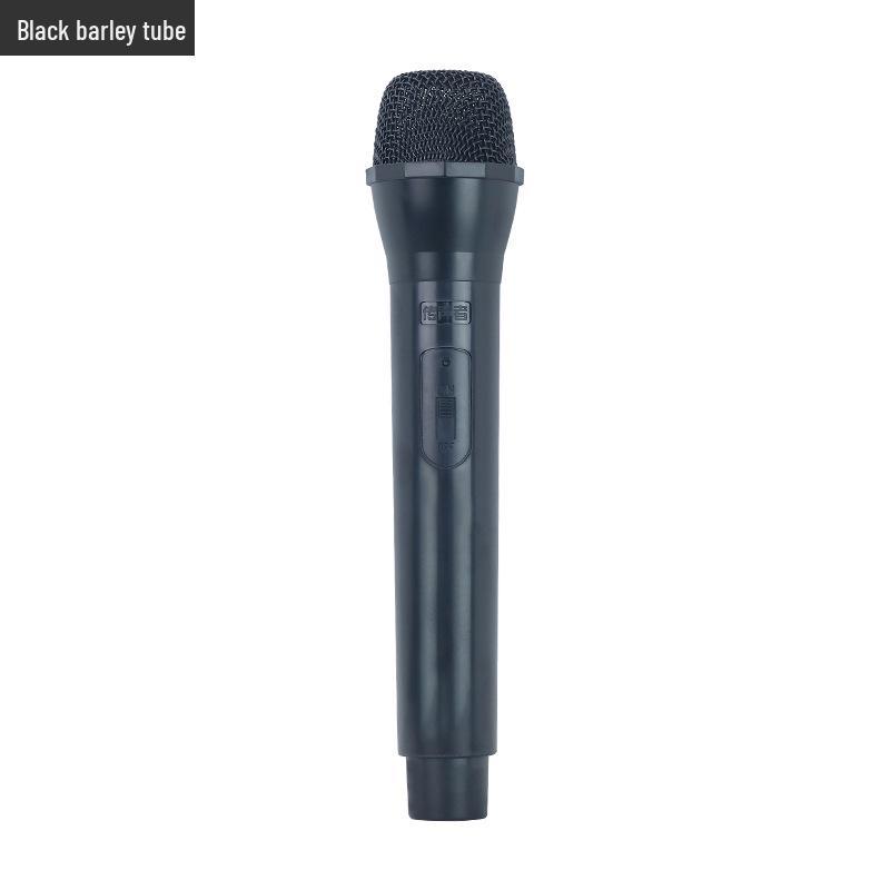 Children's Model Toy Microphone Prop for Practice, Simulation, and Performance Photography