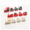 Christmas Little Train Ornament: Children's Gift & Holiday Decoration