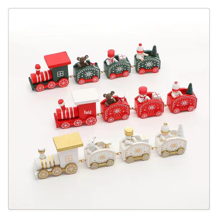 Christmas Little Train Ornament: Children's Gift & Holiday Decoration