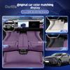 For Mazda CX‑6E EZ-60 2026 2027 Car Floor Mats Dirt-resistant Foot Carpet Floor Cover Interior Styling Decorative Accessories