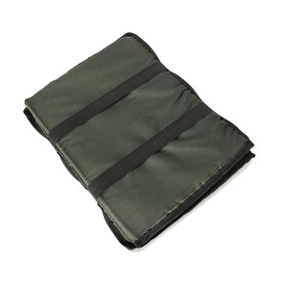 3 Katlı İniş Matı Sazan Balıkçılığı Balık Çıkarma Matı Balık Koruması Balık Çıkarma Matı Taşınabilir Olta Ekipmanları Aksesuarları 80x35CM
