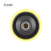 1 pz 3/4/5/6/7 pollici auto M14 piastra di supporto tampone gancio e anello lucidatura tampone dia.75,100,125,150,180mm utensili manuali