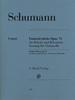 Henle, G. Verlag Wittner Schumann: Fantasia Pieces, Op. 73 (Bassoon, Piano) Henle Publishing