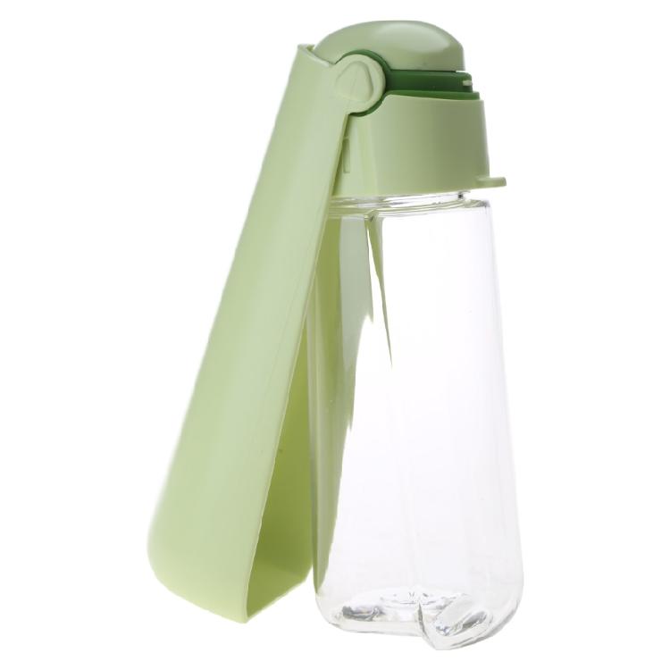 Portable Puppy Water Dispenser with Drinking Feeder for Pets Outdoor Walking