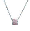 Titanium Steel Non-fading Necklace - European & American Style, Light Luxury, Versatile Korean Fashion, Perfect for Women and Girlfriend Gifts.