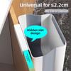 Wall Mounted Trash Bag Container 7L 11L Hanging Trash Can New Collapsible Trash Can  Home Use