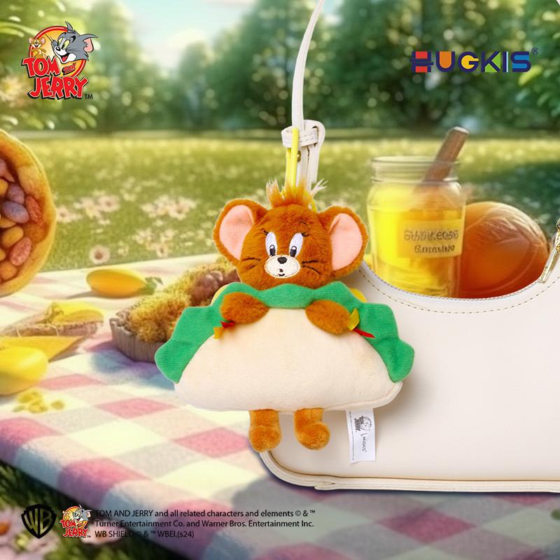 Jerry And Tom Cartoon Taco Cake Jerry Mouse Pendant For Gift And Decoration