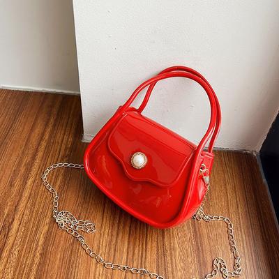 Summer Fashion Handbags for Women  New Casual Solid Color Phone Bag Simple Versatile Single Shoulder Crossbody Bags