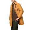 Timberland Coats Unisex Yellow Lapel Moderate TB0A6FRZ763