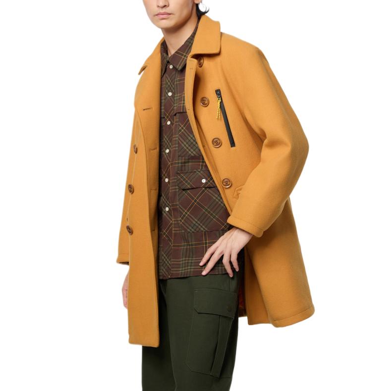 Timberland Coats Unisex Yellow Lapel Moderate TB0A6FRZ763