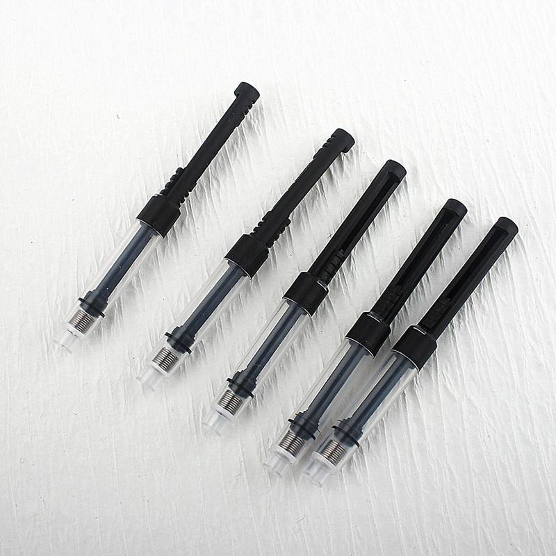 5 шт. 2,6 мм/3,4 мм Hero Pen КОНВЕРТЕР ДЛЯ ЧЕРНИЛ Водяная ручка Сменная часть