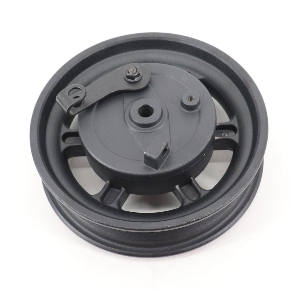 50/75-6.1 Drum Brake Wheel Replacement